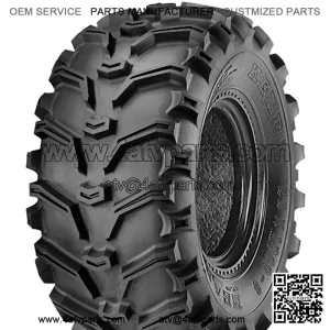 Kenda K299 Bear Claw ATV Bias Tire - 24x11.00-10
