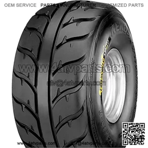 KENDA Speed Racer Rear Tire (20x11-9)