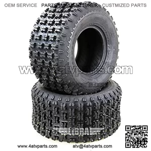 Set 2 WANDA Sport ATV Tires 20X10-9 20x10x9 4PR - 10041