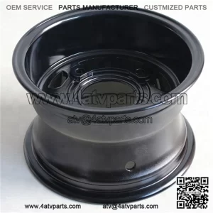 Wholesale110cc 125cc ATV tyre wheel rim 8 inch 120mm