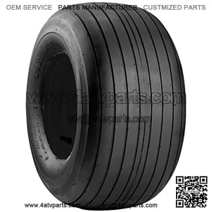 Straight Rib Lawn & Garden Tire - 13X5-6