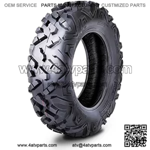 One ATV UTV Tires 27x9-14 27x9x14 6PR Mud