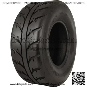 K547 Speed Racer Rear Tire
