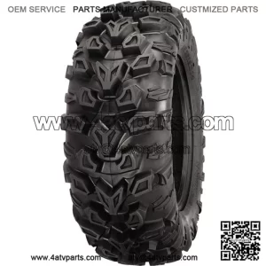 Mud Rebel R/T Radial Tire