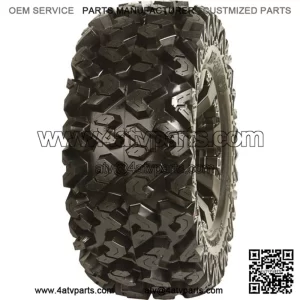 Rip Saw Radial Rear Tire