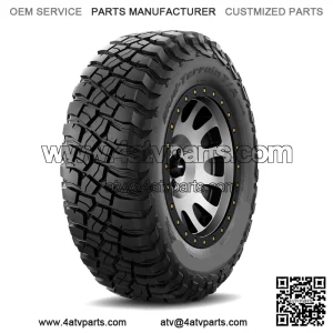 Mud Terrain T/A Km3 Atv Utv Tire 28x9R14 Q - 8 Ply / "D" Series
