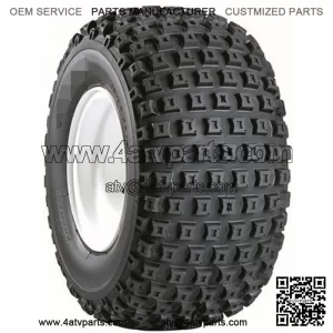 Knobby ATV / UTV Tire 18x9.5-8 Tire