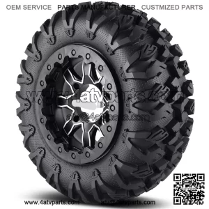 Motoclaw ATV / UTV Tire 26x9-12