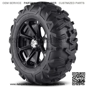 Motoforce ATV / UTV Tire  26x8-14
