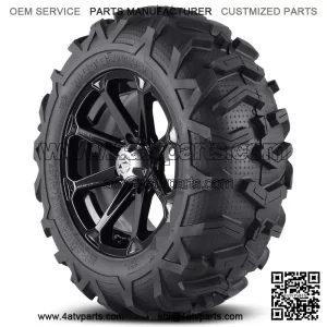 Motoforce ATV / UTV Tire 25x10-12