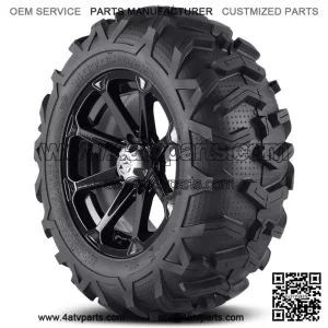 Motoforce ATV / UTV Tire 25x8-12