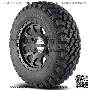 Motohammer ATV / UTV Tire 27x9-14