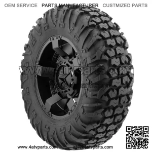 Motovator ATV / UTV 8 Ply D Series Tire 32x9.5-15