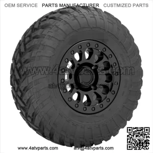Gripper Utv Tire - 32x10R14 - 10 Ply / "E" Series