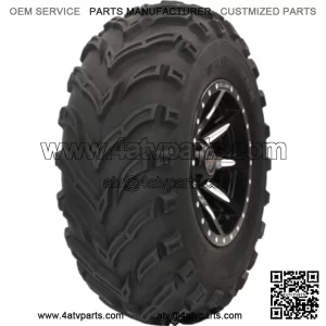 Dirt Devil Atv Utv Tire 22x8R10 - 8 Ply / "D" Series