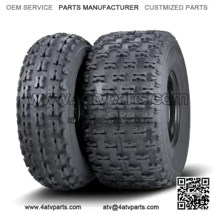 Holeshot STD Rear ATV / UTV Tire 20x11-10