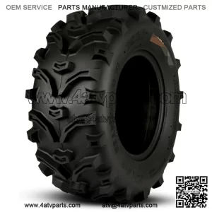 Bearclaw Xl K299A Tire 25x10R12