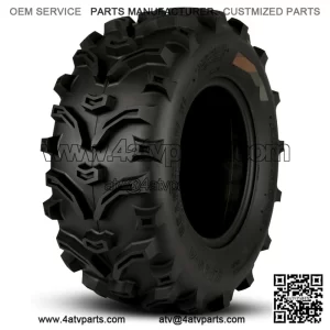 Bearclaw Xl K299A Tire 25x8R12