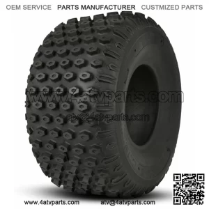 K290 Scorpion Atv Utv Tire 24x9R11 - 8 Ply / "D" Series
