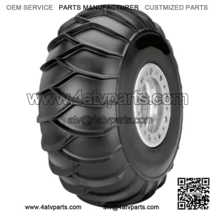 4-Snow M910 Tire 22x10R9