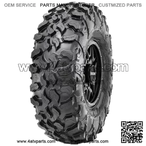 Carnivore Ml1 Tire 32x10R15 - 8 Ply / "D" Series