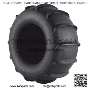 Sand Slinger Rear Sand Tire