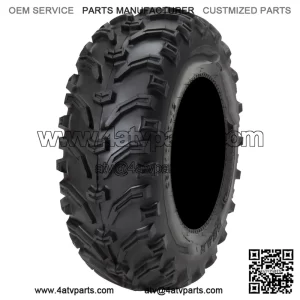 Bear Claw Tire