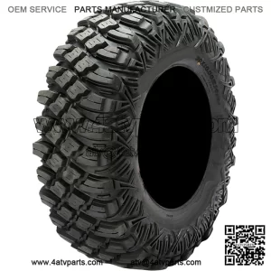 Crawler XG Radial Tire