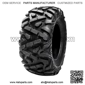 Tusk HD 8-Ply Tire