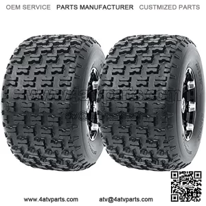 2 New ATV Tires 22X10-10 22x10x10 4PR - 10047