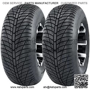2 ATV Tires 21x7-10 21x7x10 4PR P354 10070