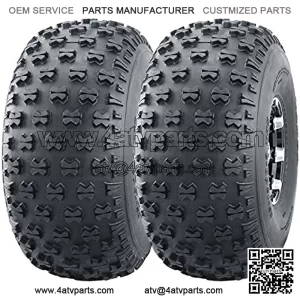 2 ATV/UTV Tires 25x12-9 305/65-9 High Load/4PR P3030 John Deer Gator