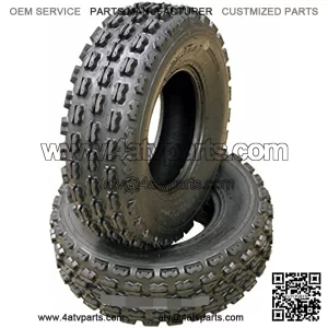 2 Sport ATV Tires 21X8.00-9 21x8x9 4PR 10289 GNCC Cross Country Race