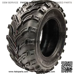 25 x 10-12 TG Tyre Guider Mars-A Utility ATV/UTV Tire