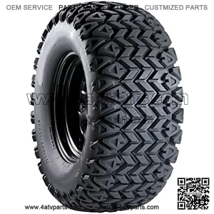 All Trail All-Terrain ATV Bias Tire - 25X10.00-12 4-Ply