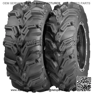 Mud Lite XTR All-Terrain ATV Radial Tire - 26X11.00R12NHS/6