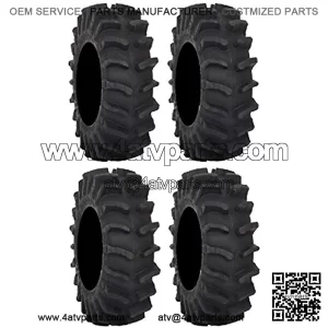 Full Set of System 3 XM310 (8ply) ATV Tires [31x9.5-14] (4)