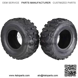 Bear Claw EX 23x10-10 Front ATV 6 PLY Tires Bearclaw 23x10x10 - 2 Pack