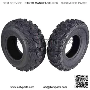 Bear Claw EX 23x8-10 Front ATV 6 PLY Tires Bearclaw 23x8x10 - 2 Pack