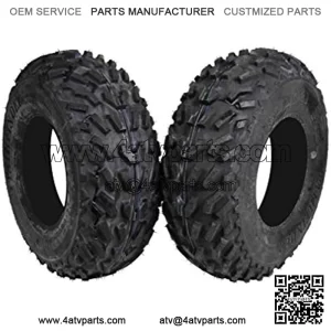 Pathfinder 18x7-7 2 PLY OEM Replacement Tire 18x7x7 K530 (2)