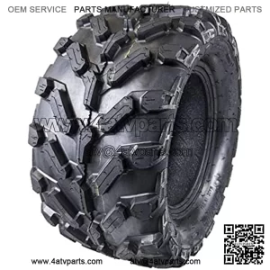 Polaris New OEM ATV 26x11R12 Rear Tire, Sportsman, 5412661