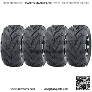 Set of 4 ATV tires go cart tires 16x8-7 16X8X7 4PR 10189