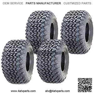 Set of 4 UTV ATV Tires 22x11-8 22x11x8 4PR High load -10141