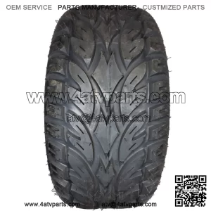 205/40R-14 BLAZE GOLF CART TIRE 4ply Radial DOT 20x8.50-14 205/40-14