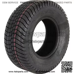 205/65-10 P825 Golf Cart Tire