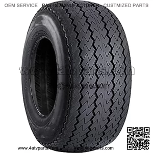 Links Golf Cart Tire - 18X8.5-8