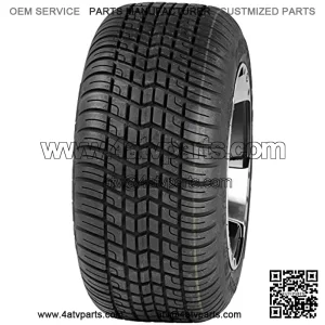 ITP Ultra GT Golf Cart Tire Front/Rear 205/50-10 5000796