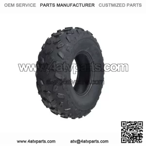 19x7.00-8 Knobby Tire with P330 Tread for Baja MB165 & MB200 Mini Bikes