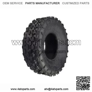19x7.00-8 Knobby Tire for the Falcon 200 196cc Mini Bike