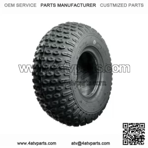 145/70-6 Scorpion Tire with K290 Tread for Baja Blitz, Doodle Bug, and Motovox Mini Bikes